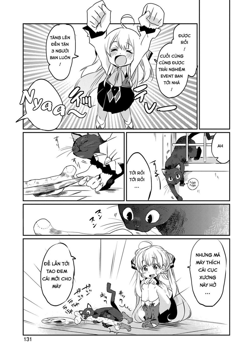 Watashi, Nouryoku Wa Heikinchi De Tte Itta Yo Ne! Chapter 5 - 10