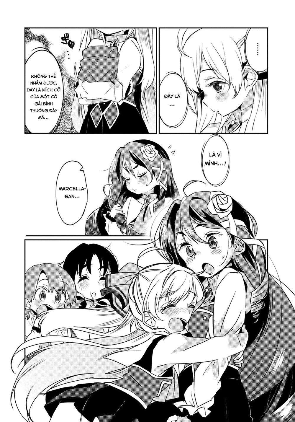 Watashi, Nouryoku Wa Heikinchi De Tte Itta Yo Ne! Chapter 5 - 13