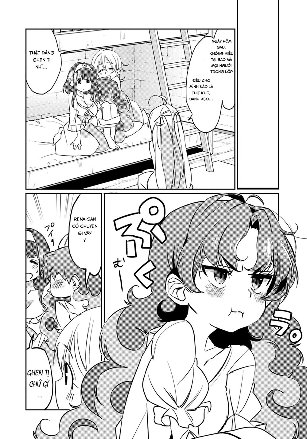 Watashi, Nouryoku Wa Heikinchi De Tte Itta Yo Ne! Chapter 5 - 15