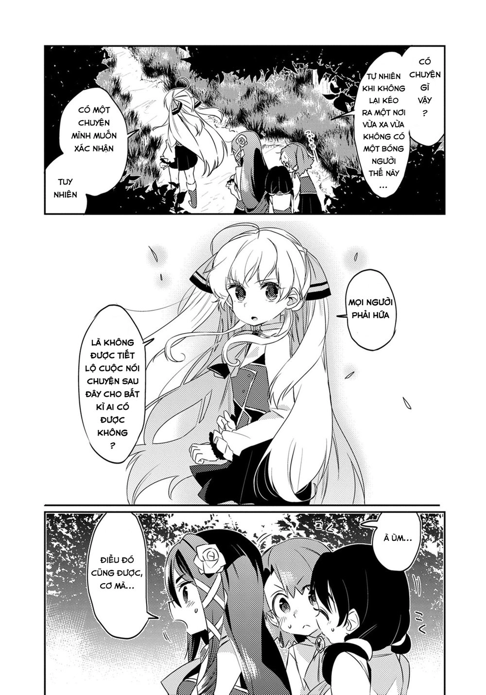 Watashi, Nouryoku Wa Heikinchi De Tte Itta Yo Ne! Chapter 5 - 20