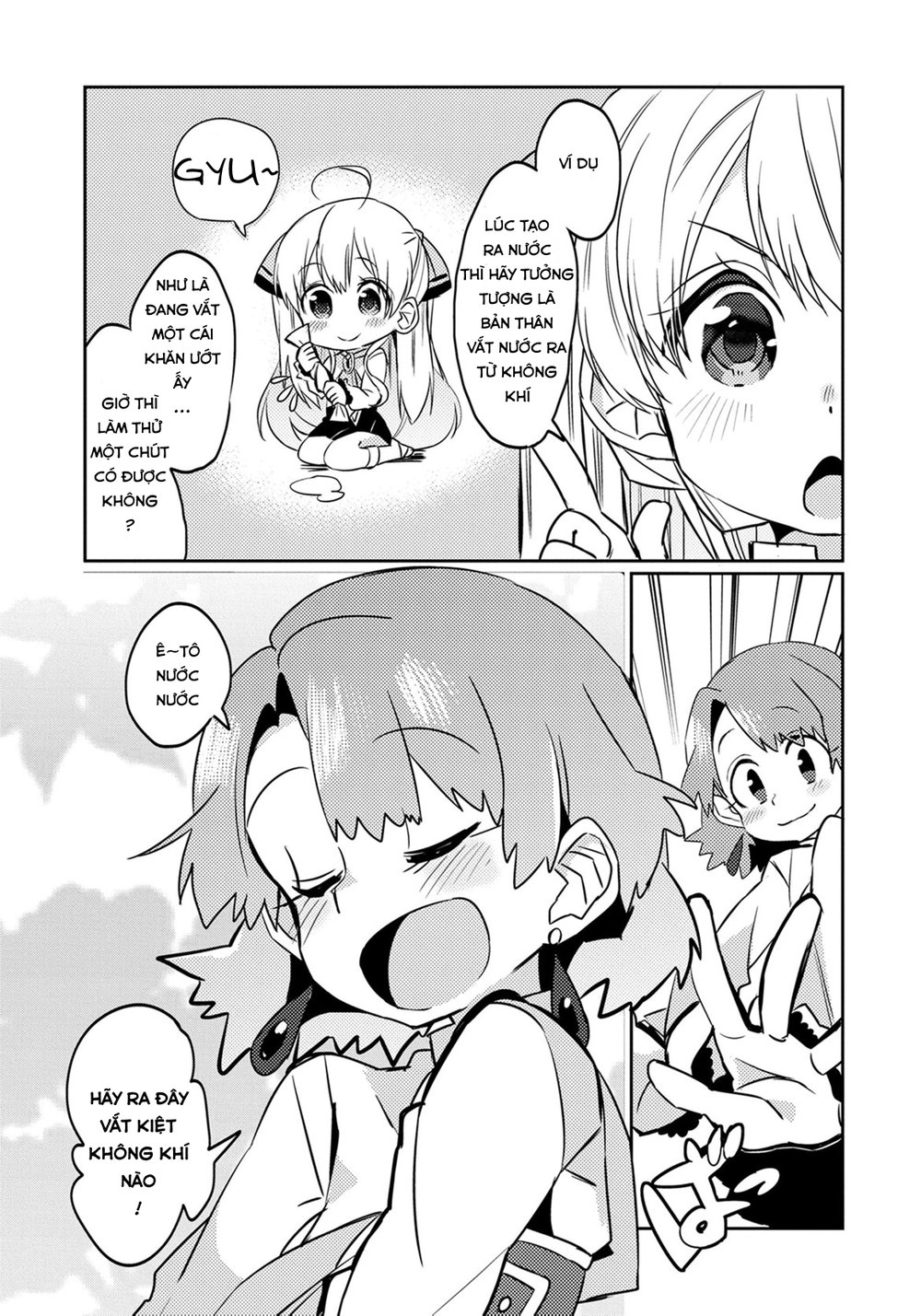 Watashi, Nouryoku Wa Heikinchi De Tte Itta Yo Ne! Chapter 5 - 22