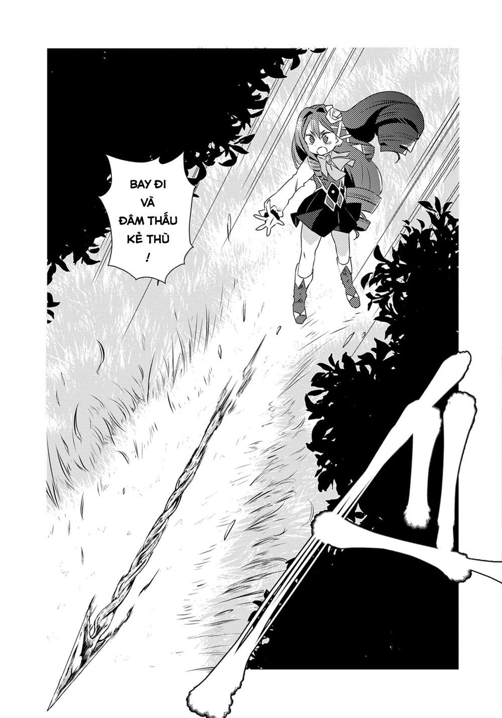 Watashi, Nouryoku Wa Heikinchi De Tte Itta Yo Ne! Chapter 5 - 26