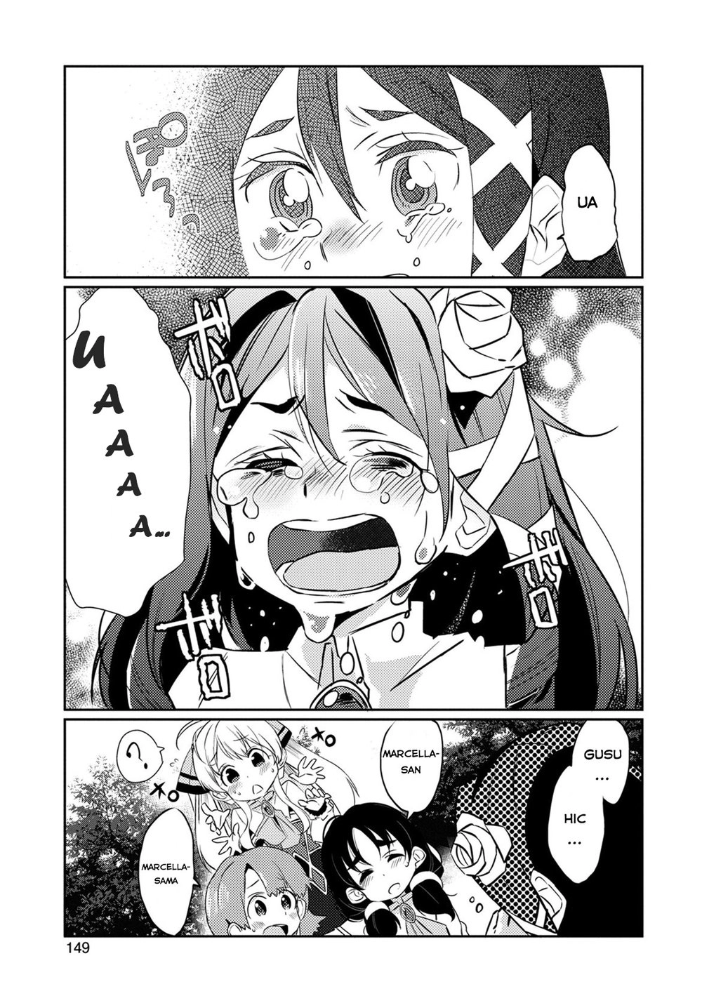 Watashi, Nouryoku Wa Heikinchi De Tte Itta Yo Ne! Chapter 5 - 28