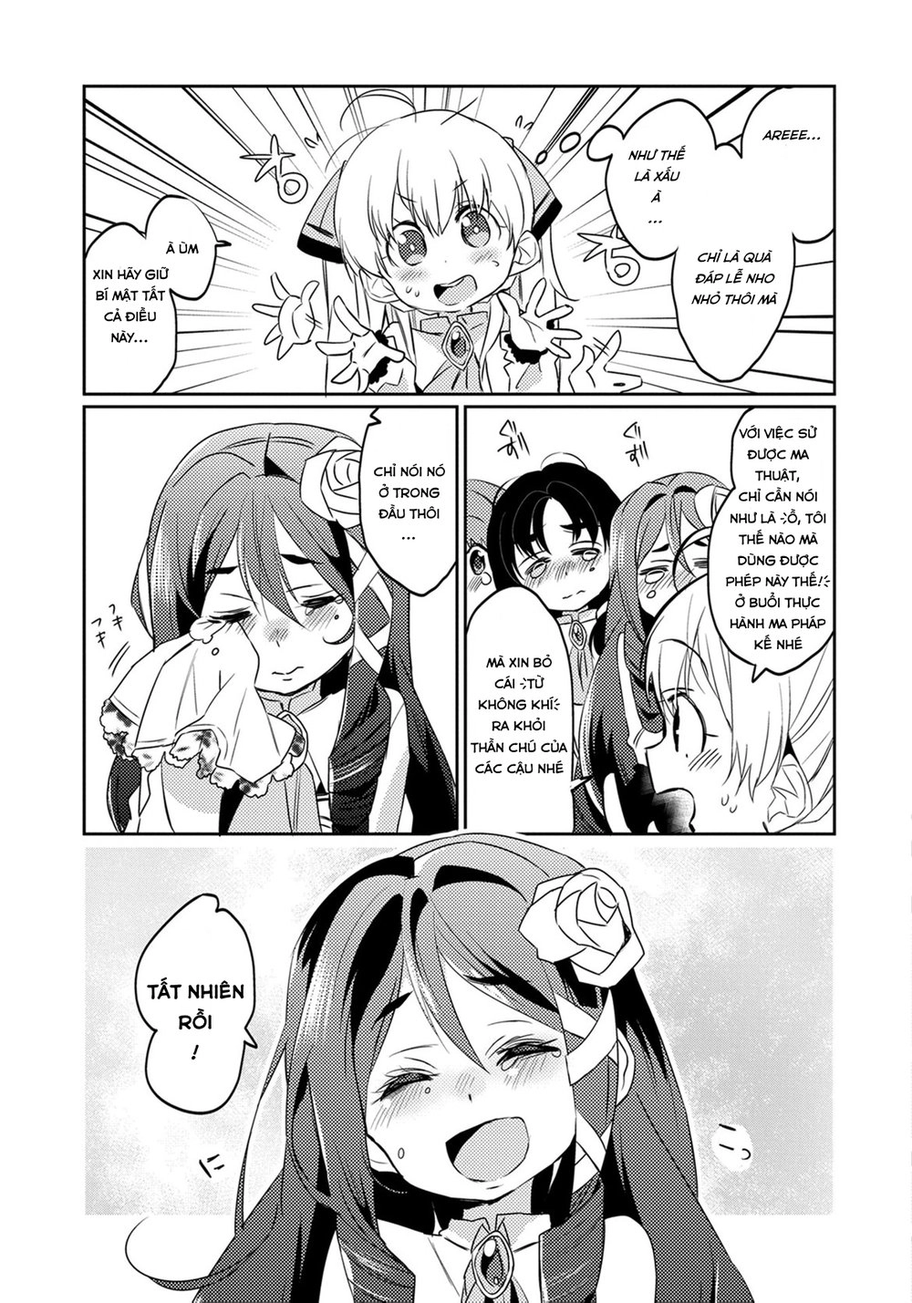 Watashi, Nouryoku Wa Heikinchi De Tte Itta Yo Ne! Chapter 5 - 30