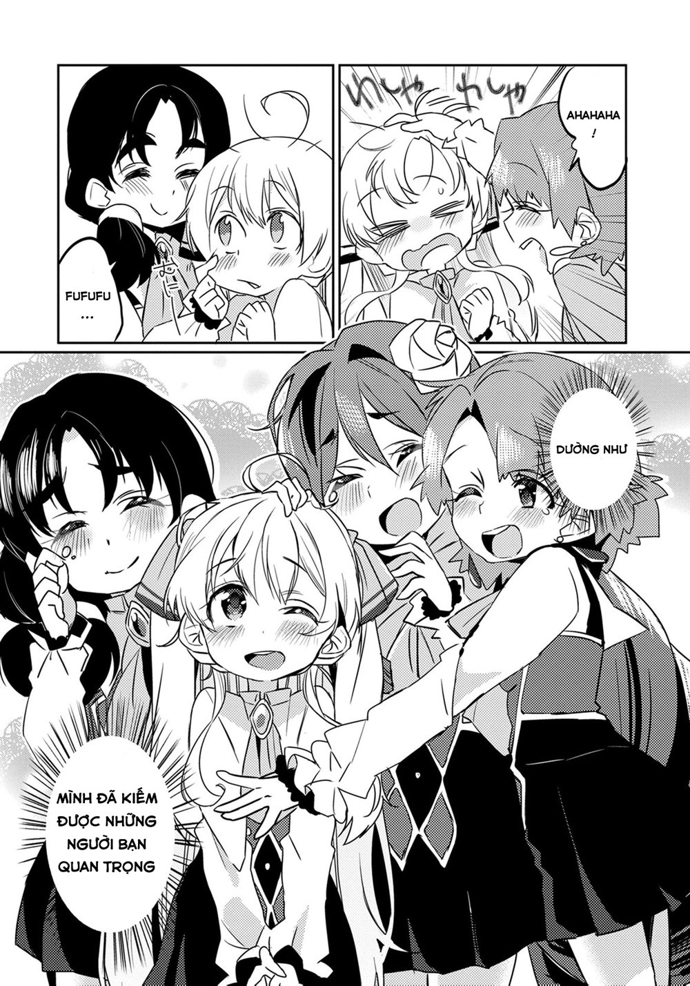 Watashi, Nouryoku Wa Heikinchi De Tte Itta Yo Ne! Chapter 5 - 33