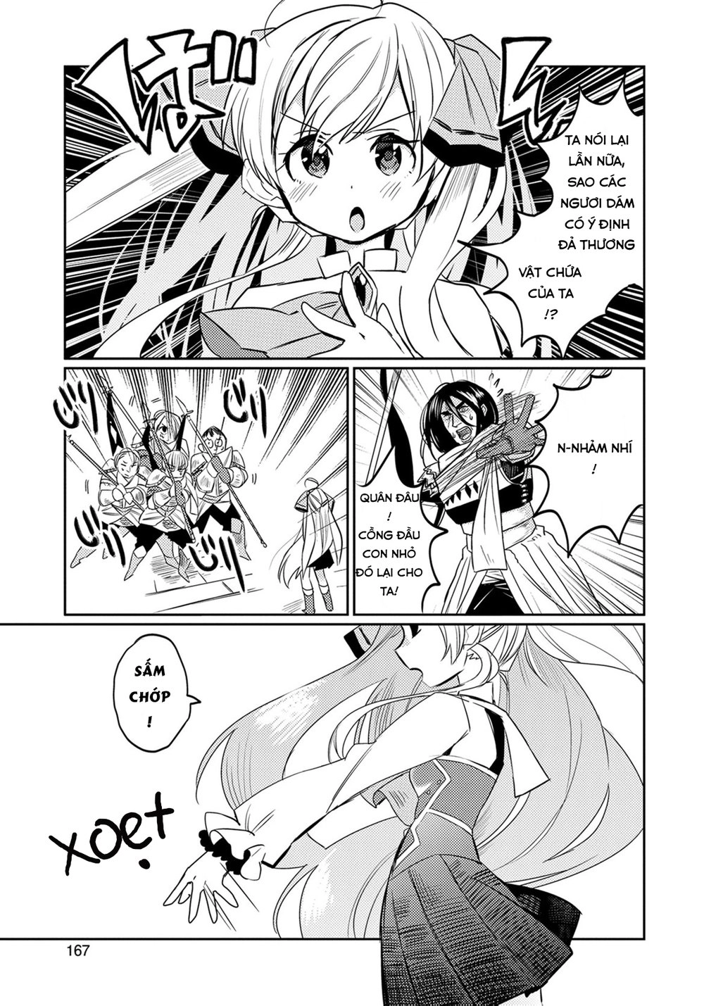 Watashi, Nouryoku Wa Heikinchi De Tte Itta Yo Ne! Chapter 6 - 14