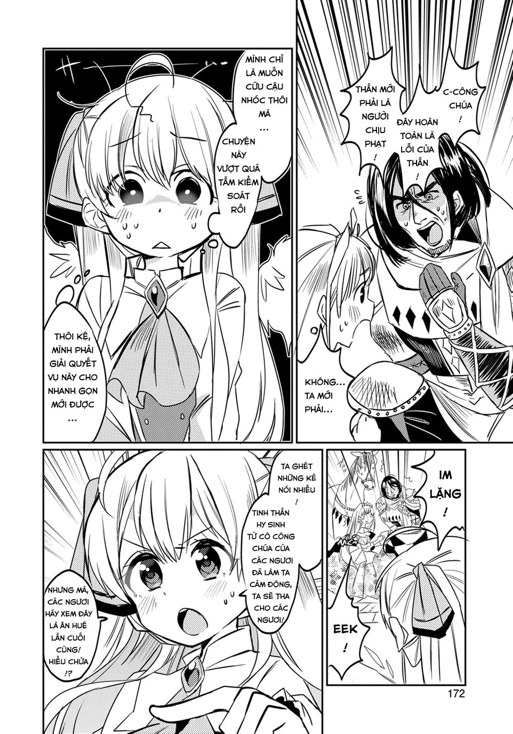 Watashi, Nouryoku Wa Heikinchi De Tte Itta Yo Ne! Chapter 6 - 19