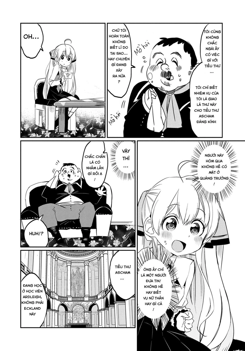 Watashi, Nouryoku Wa Heikinchi De Tte Itta Yo Ne! Chapter 6 - 29