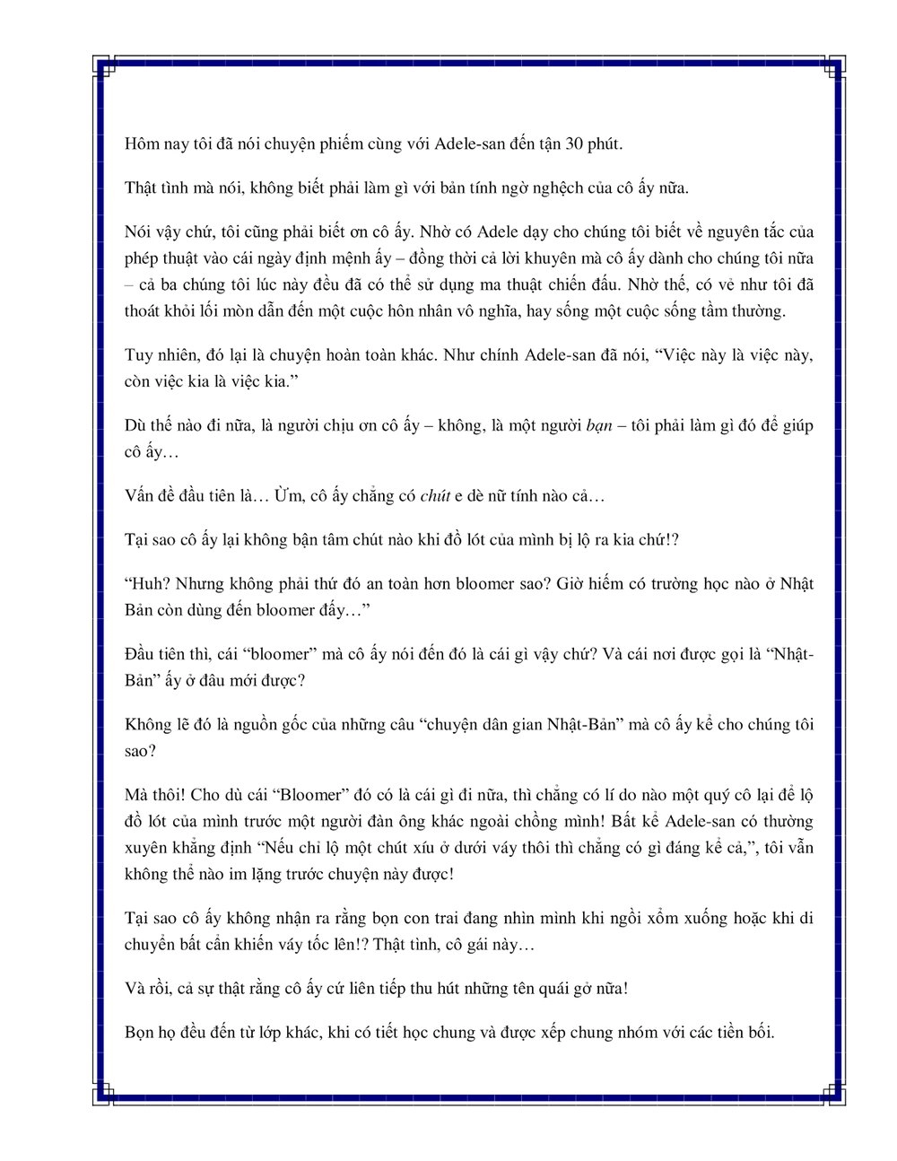 Watashi, Nouryoku Wa Heikinchi De Tte Itta Yo Ne! Chapter 6.5 - 3