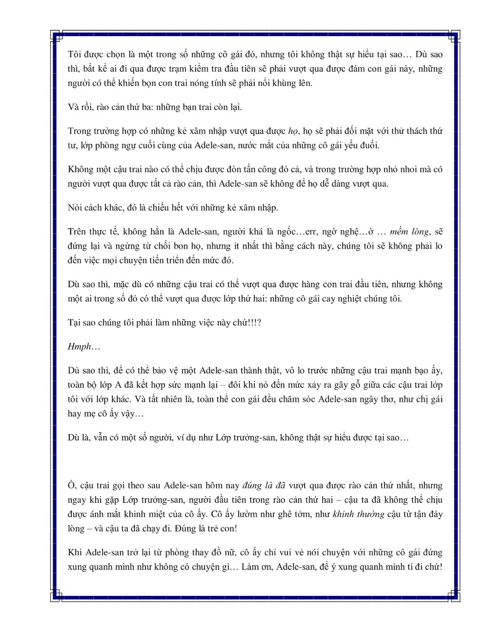 Watashi, Nouryoku Wa Heikinchi De Tte Itta Yo Ne! Chapter 6.5 - 5