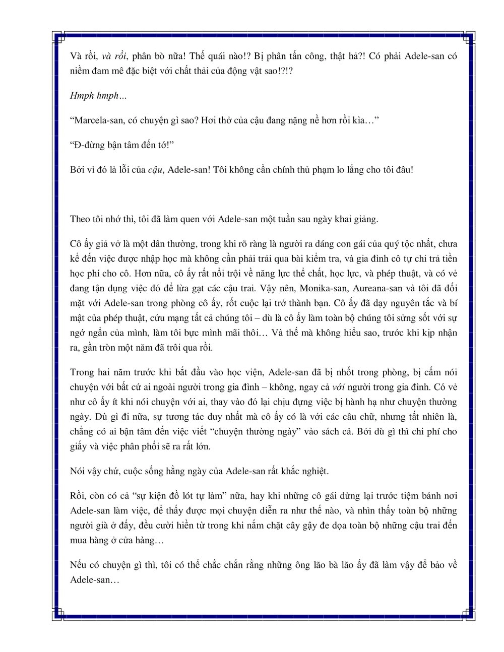 Watashi, Nouryoku Wa Heikinchi De Tte Itta Yo Ne! Chapter 6.5 - 7