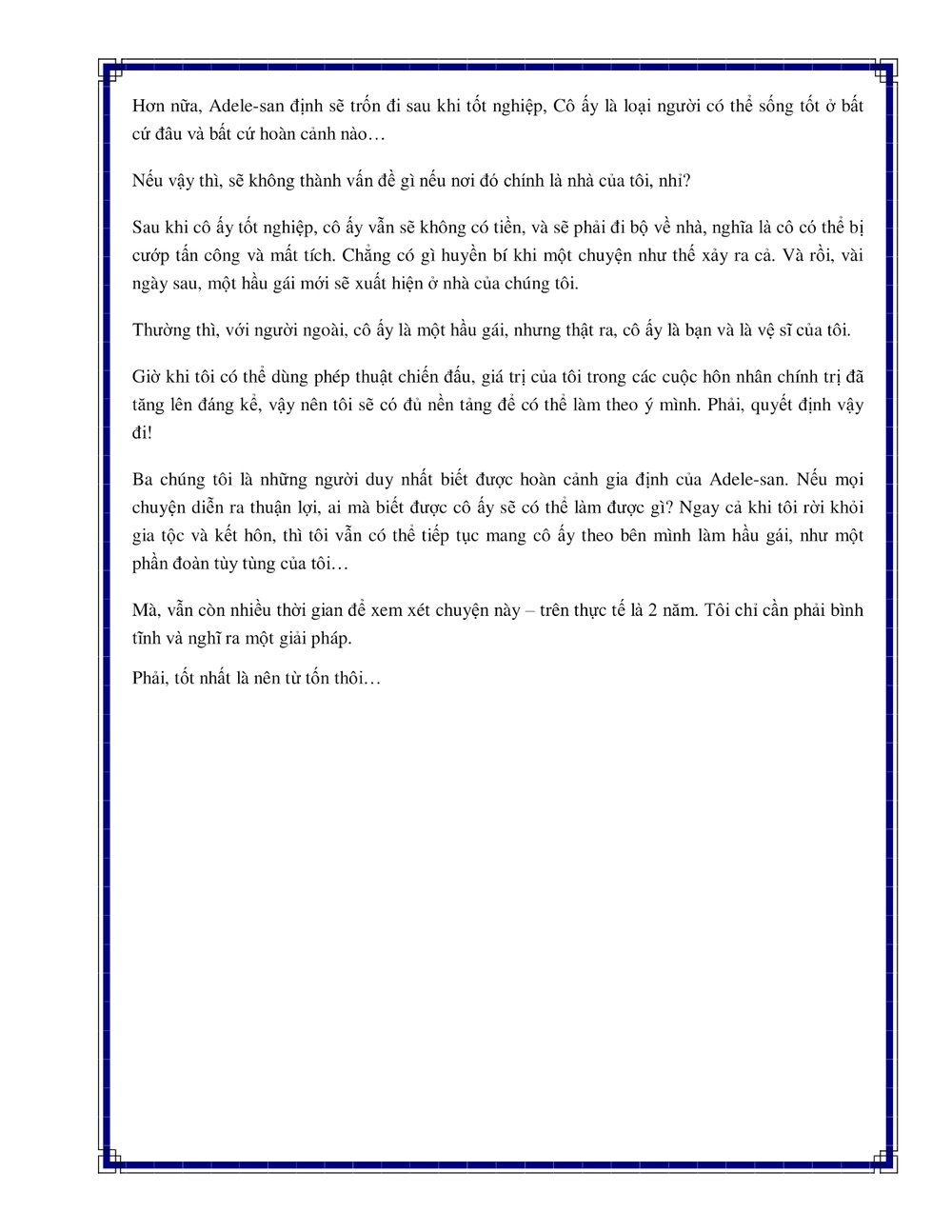 Watashi, Nouryoku Wa Heikinchi De Tte Itta Yo Ne! Chapter 6.5 - 9