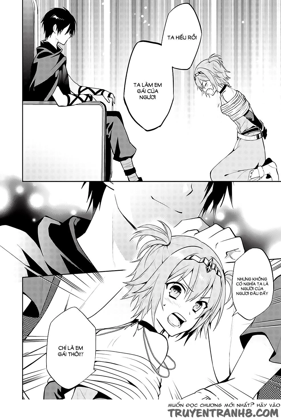 Hyakuren No Haou To Seiyaku No Ikusa Otome Chapter 1 - 23