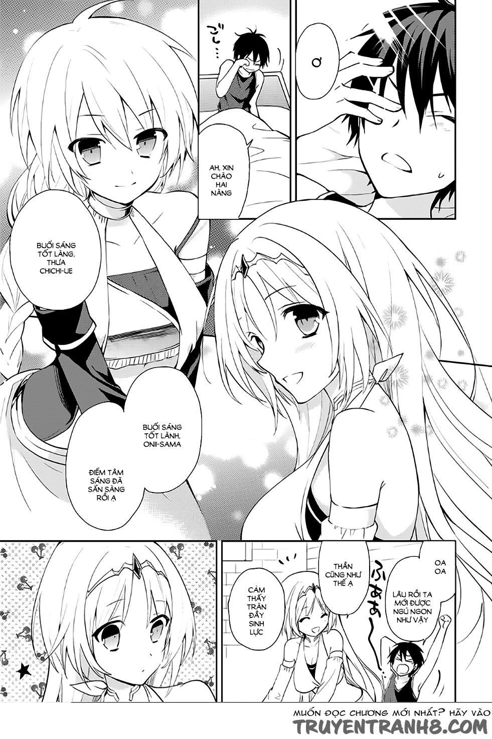 Hyakuren No Haou To Seiyaku No Ikusa Otome Chapter 3 - 9