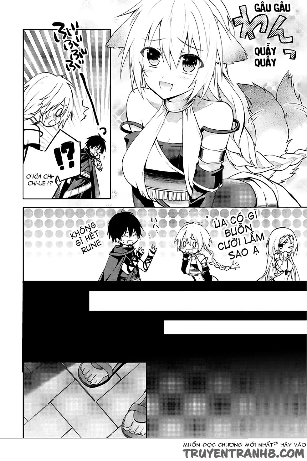 Hyakuren No Haou To Seiyaku No Ikusa Otome Chapter 3 - 32