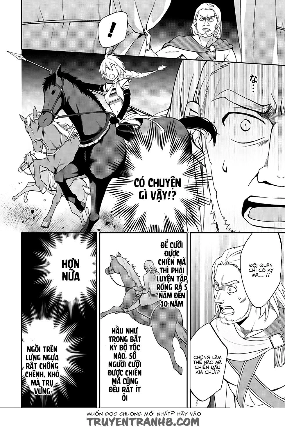 Hyakuren No Haou To Seiyaku No Ikusa Otome Chapter 5 - 17