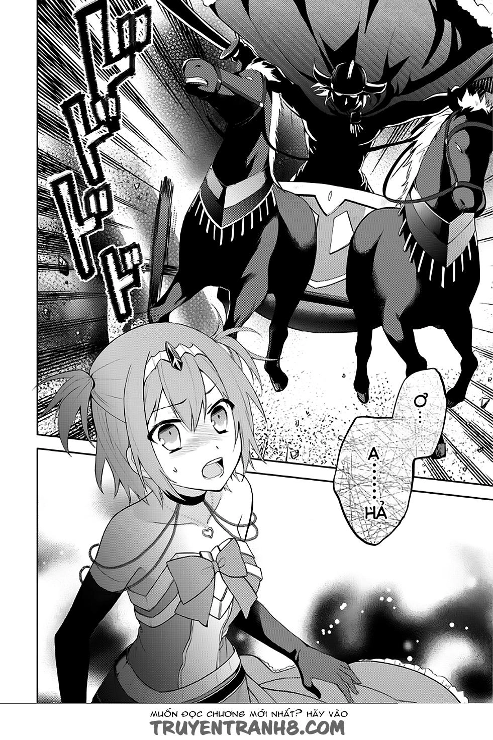 Hyakuren No Haou To Seiyaku No Ikusa Otome Chapter 5 - 29