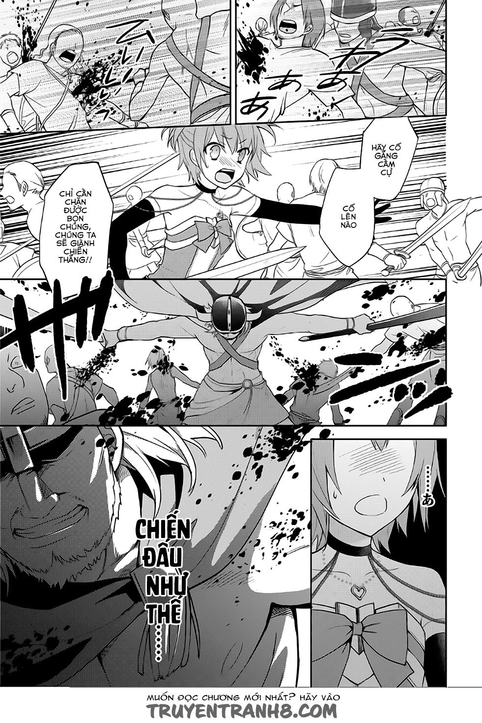 Hyakuren No Haou To Seiyaku No Ikusa Otome Chapter 5 - 30
