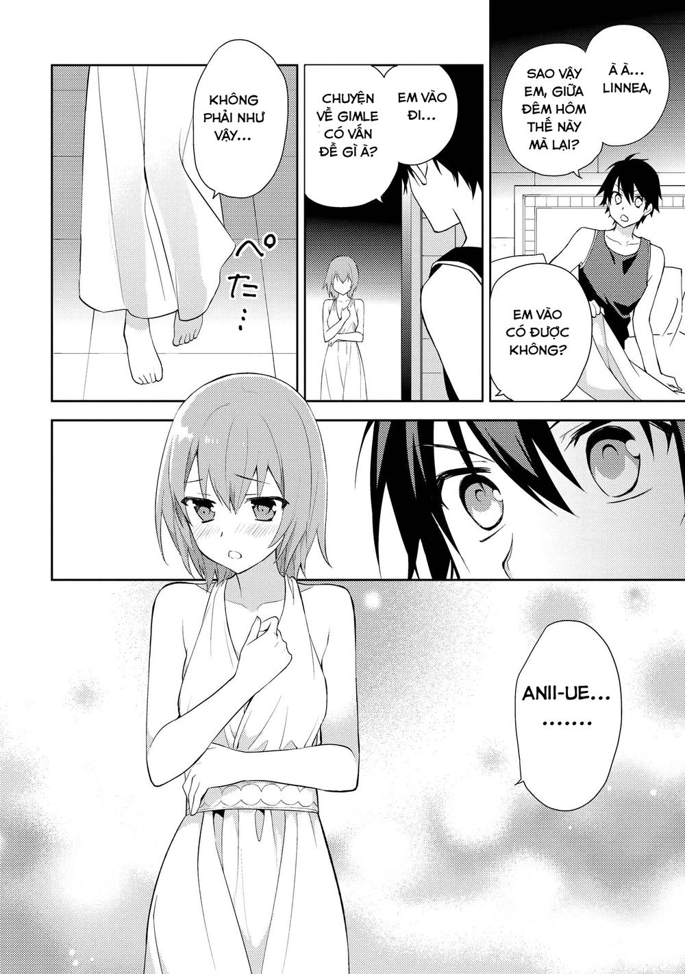 Hyakuren No Haou To Seiyaku No Ikusa Otome Chapter 12 - 22