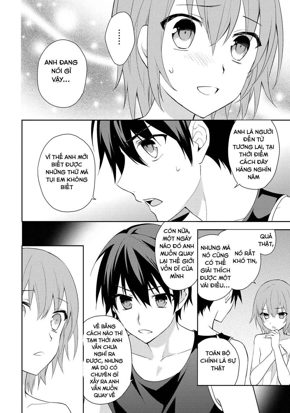 Hyakuren No Haou To Seiyaku No Ikusa Otome Chapter 12 - 30