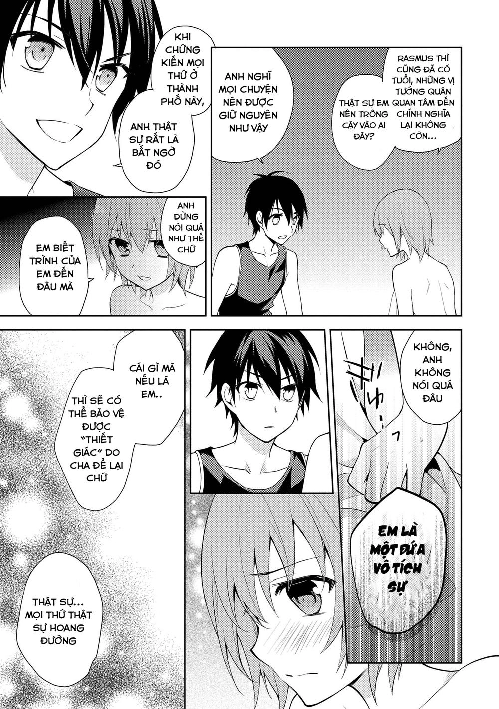 Hyakuren No Haou To Seiyaku No Ikusa Otome Chapter 12 - 33