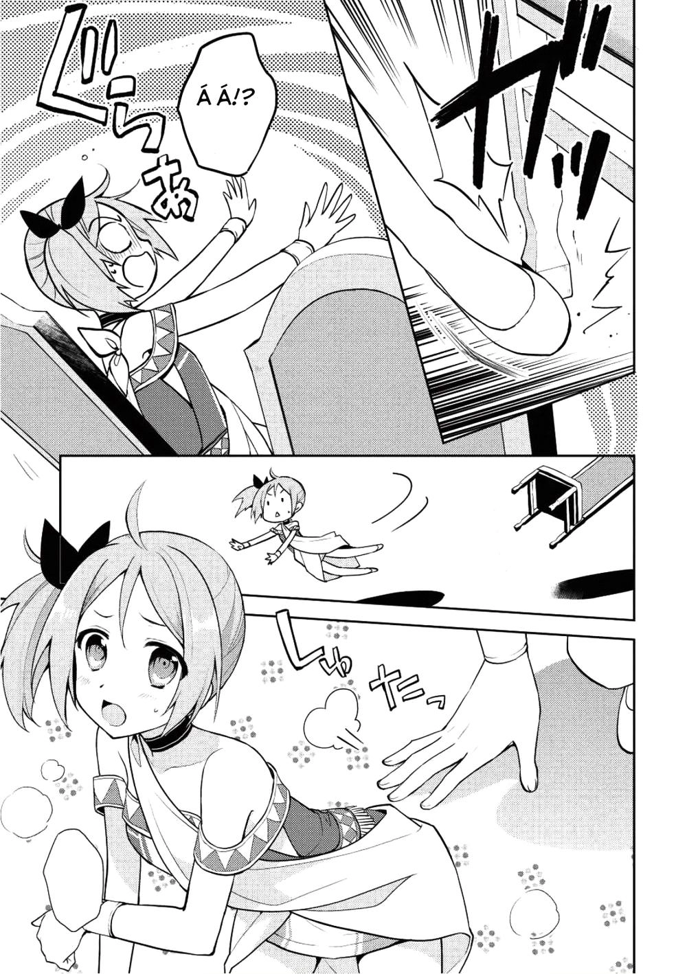 Hyakuren No Haou To Seiyaku No Ikusa Otome Chapter 14 - 8