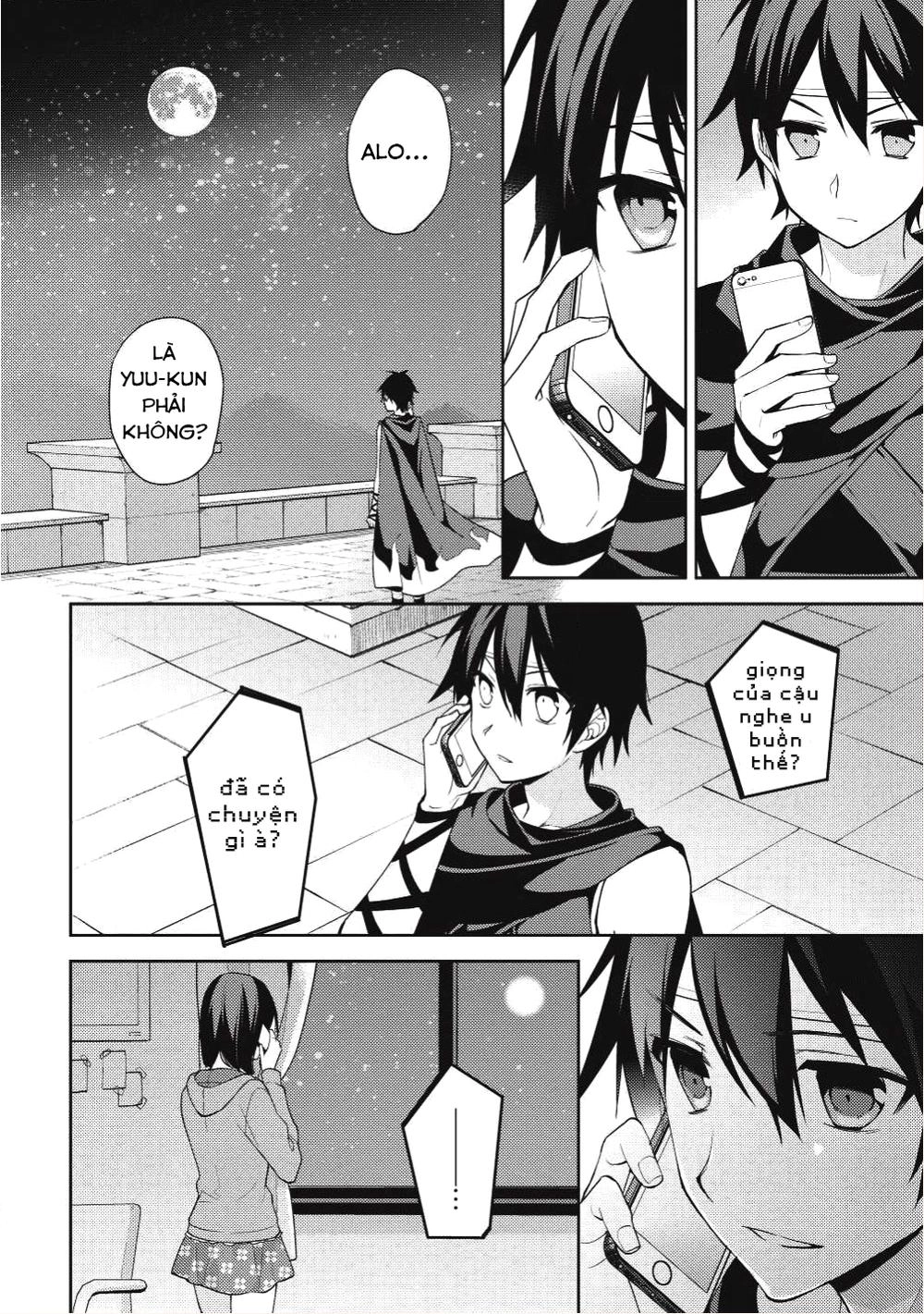 Hyakuren No Haou To Seiyaku No Ikusa Otome Chapter 15 - 21