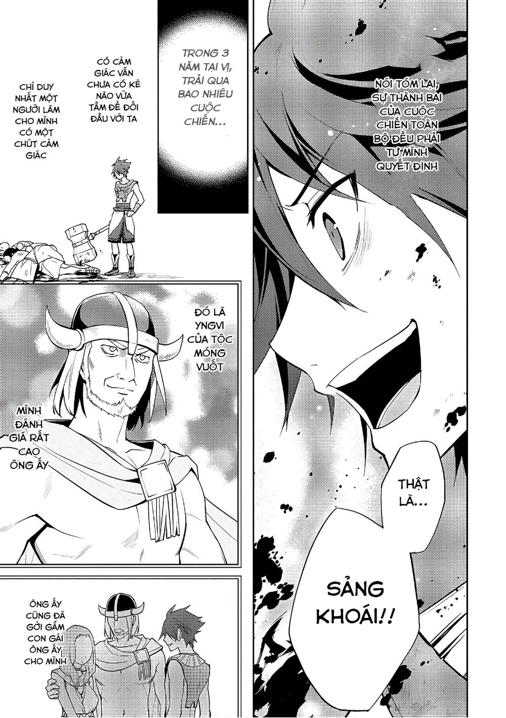 Hyakuren No Haou To Seiyaku No Ikusa Otome Chapter 19 - 6