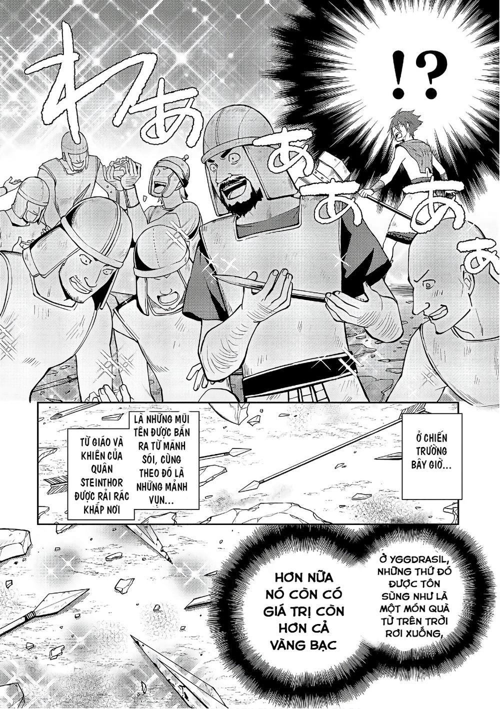 Hyakuren No Haou To Seiyaku No Ikusa Otome Chapter 19 - 15