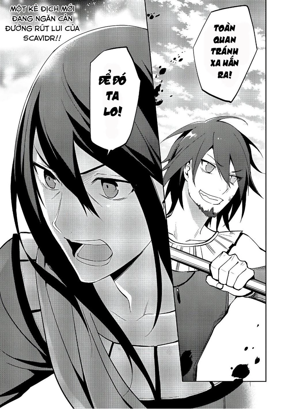 Hyakuren No Haou To Seiyaku No Ikusa Otome Chapter 19 - 24