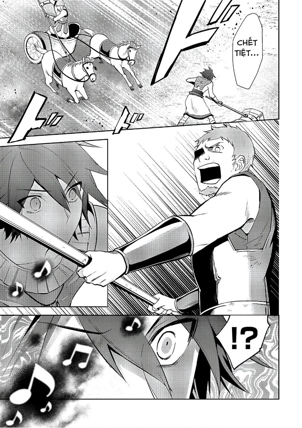 Hyakuren No Haou To Seiyaku No Ikusa Otome Chapter 22 - 6