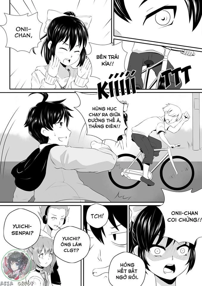 Soul Anomaly Chapter 1 - 10