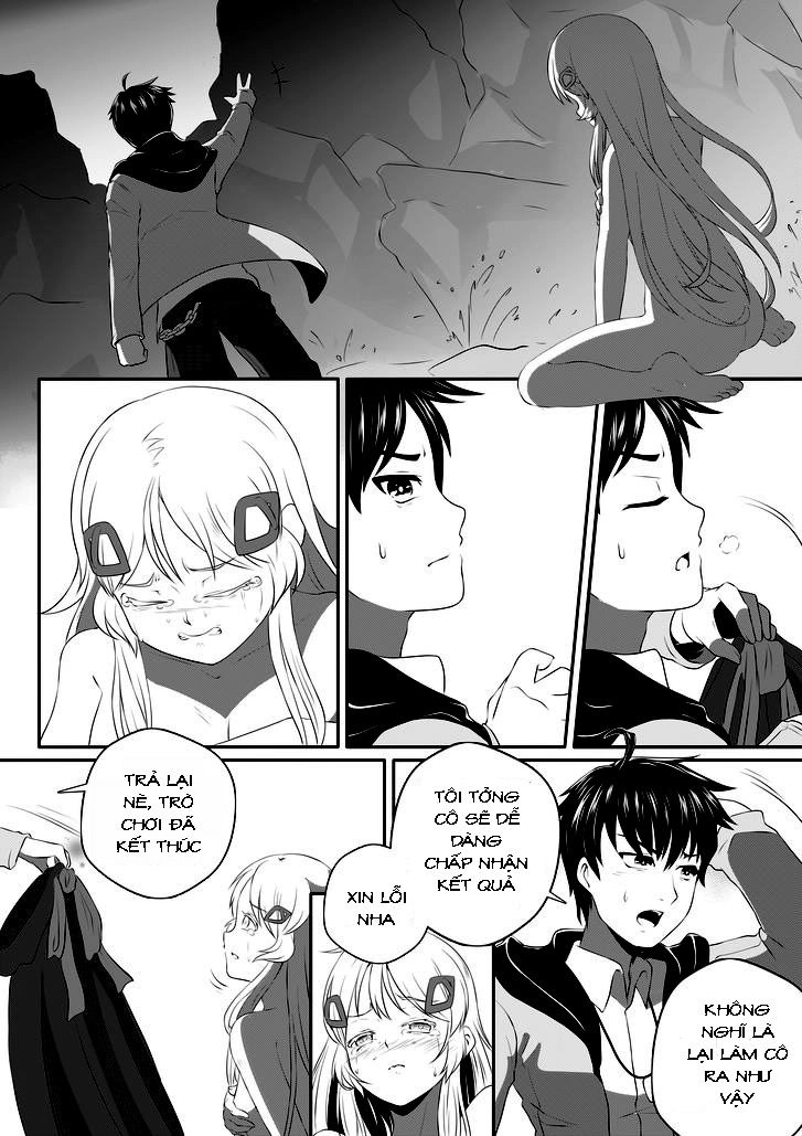 Soul Anomaly Chapter 3 - 4