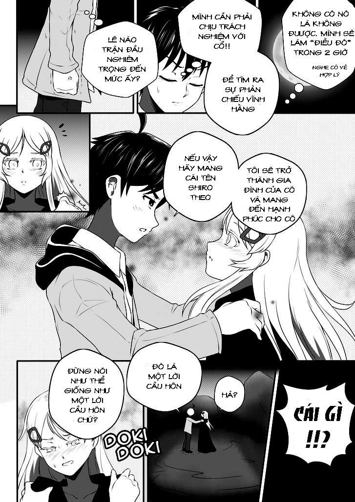 Soul Anomaly Chapter 3 - 6