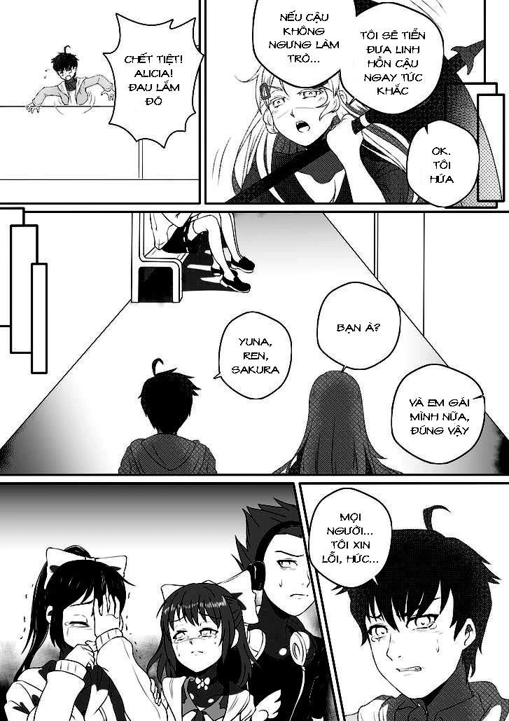 Soul Anomaly Chapter 3 - 9