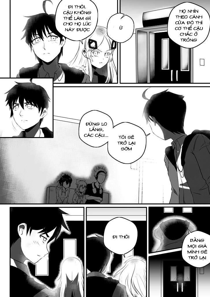 Soul Anomaly Chapter 3 - 10