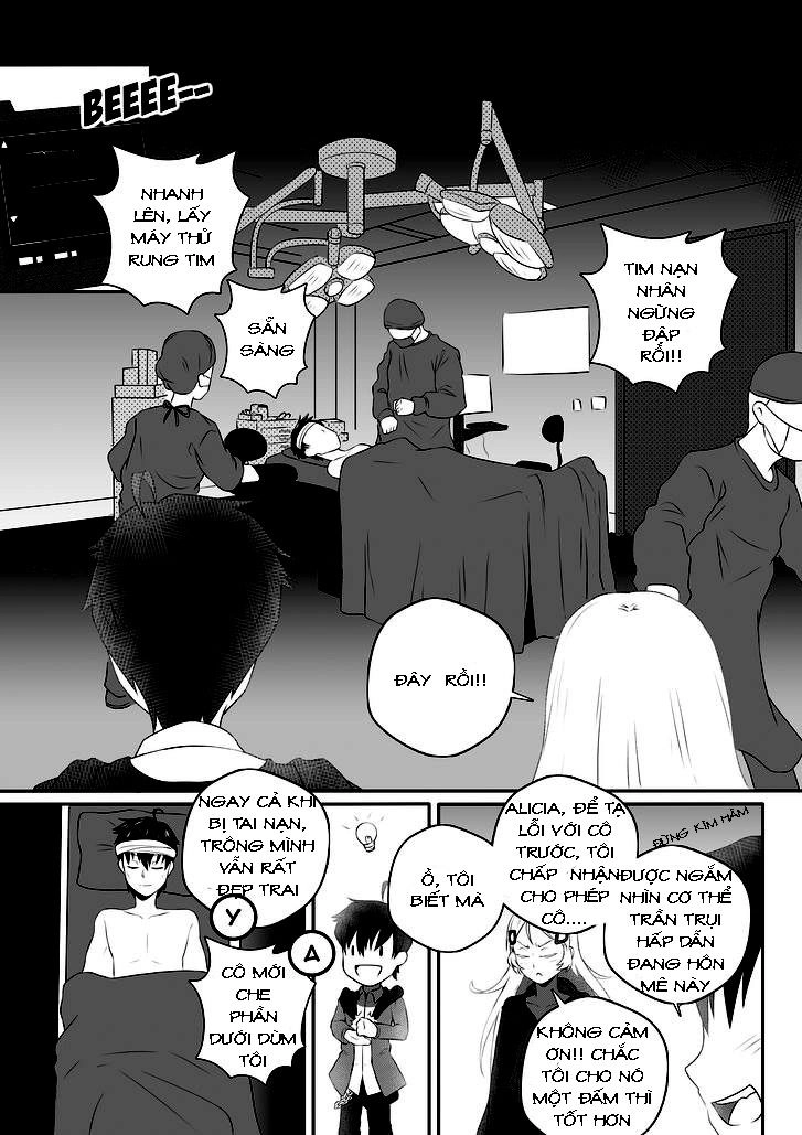 Soul Anomaly Chapter 3 - 11