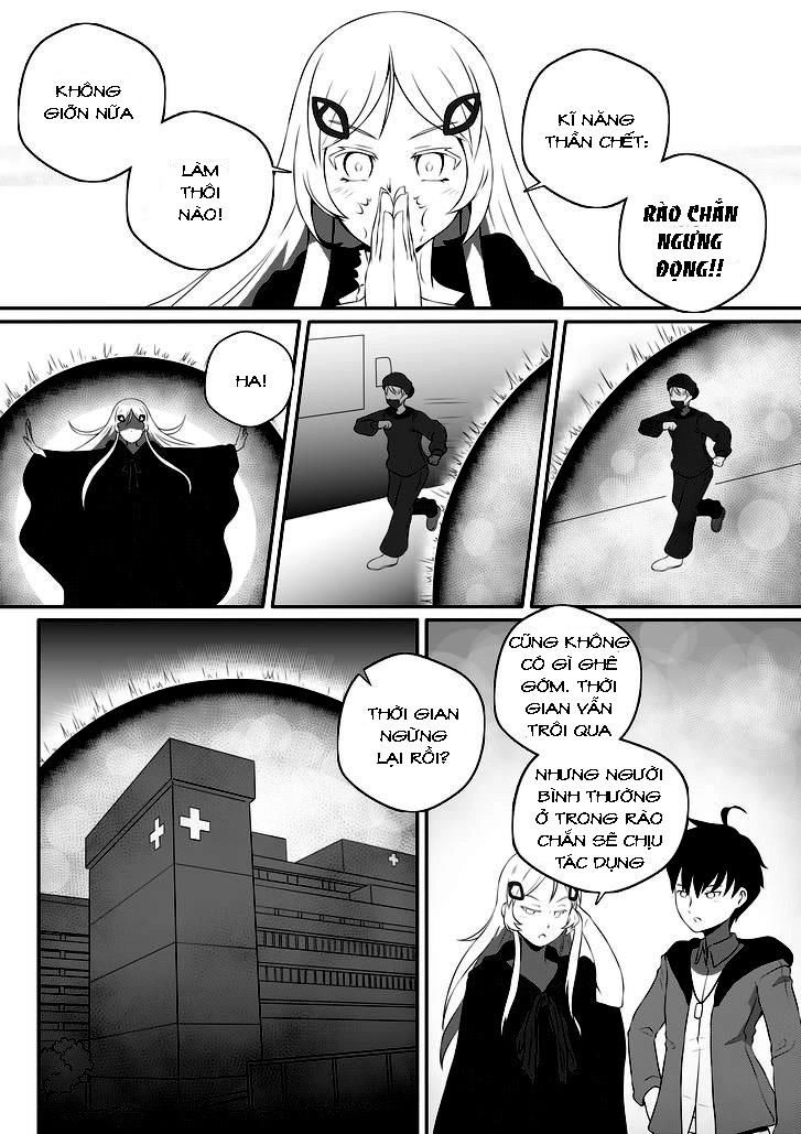 Soul Anomaly Chapter 3 - 12