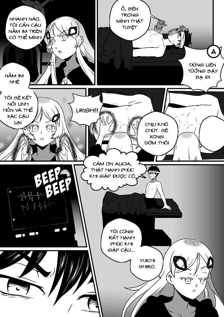 Soul Anomaly Chapter 3 - 13