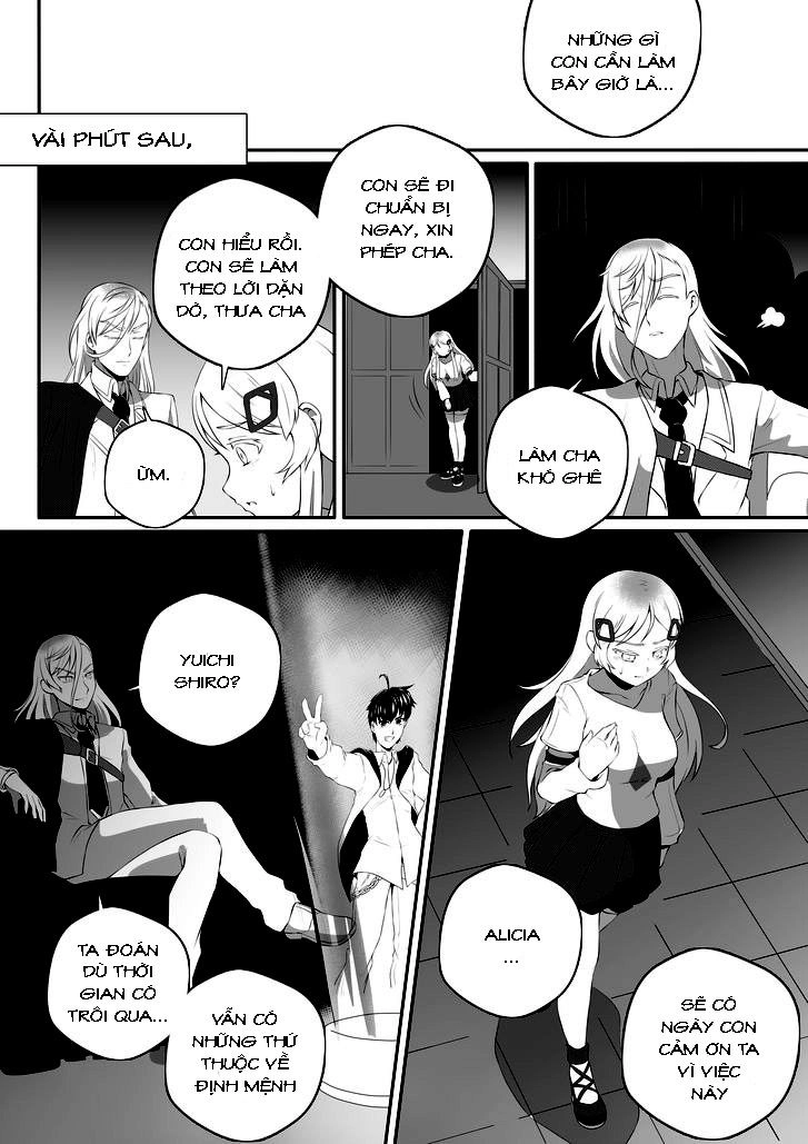 Soul Anomaly Chapter 3 - 18