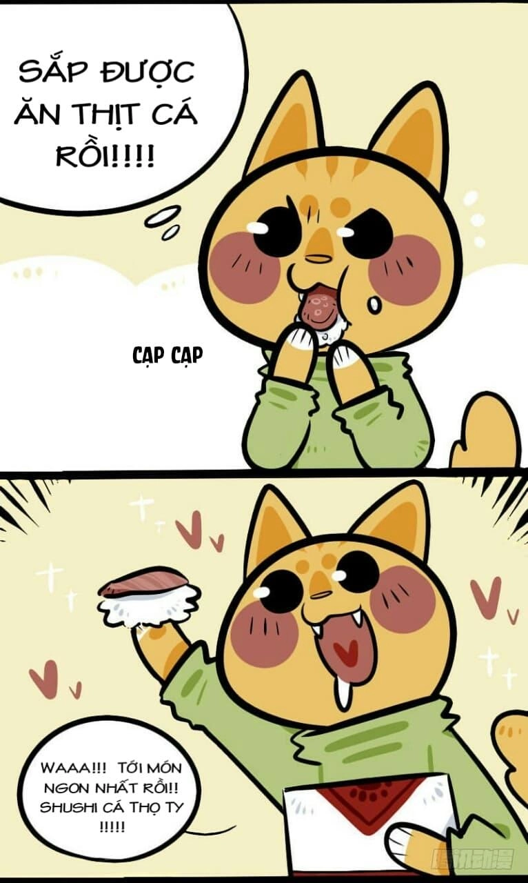 Đời Không Như Mình Tưởng Chapter 3 - 4