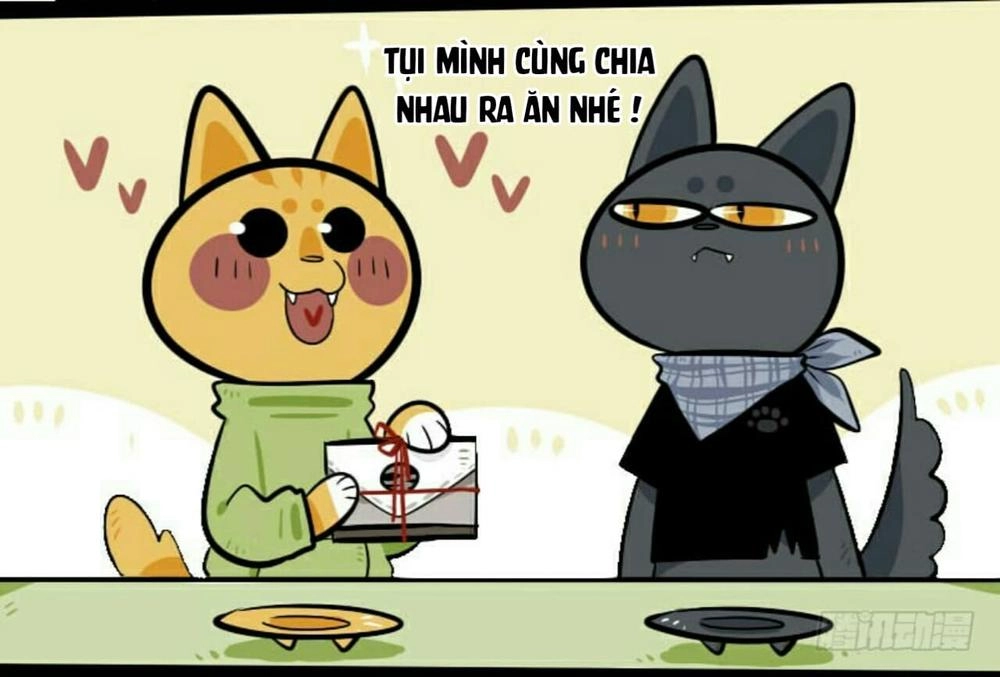 Đời Không Như Mình Tưởng Chapter 8 - 3