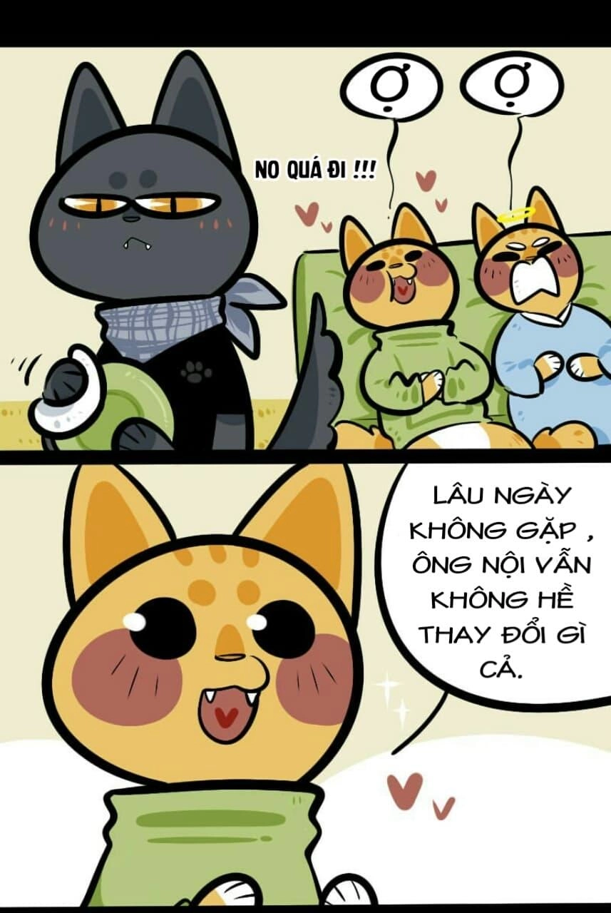 Đời Không Như Mình Tưởng Chapter 10 - 11