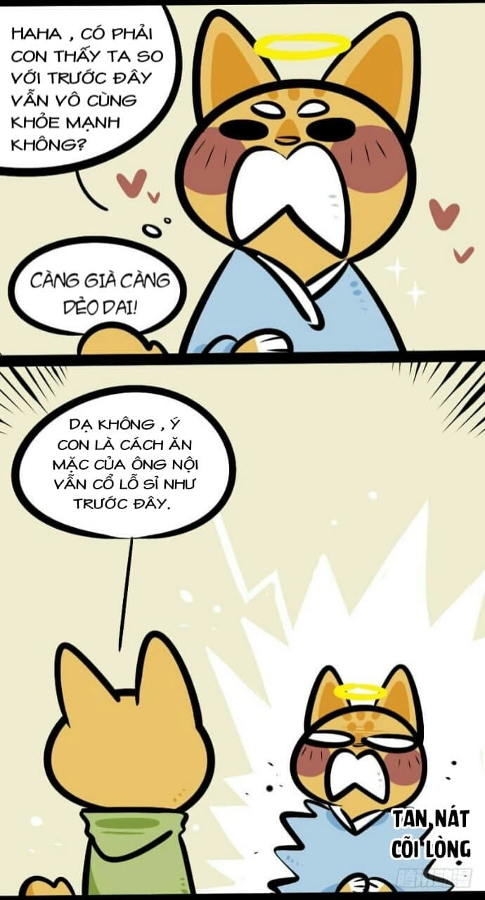 Đời Không Như Mình Tưởng Chapter 10 - 12