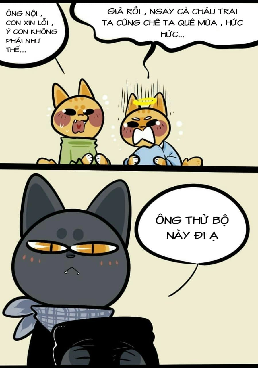 Đời Không Như Mình Tưởng Chapter 10 - 16