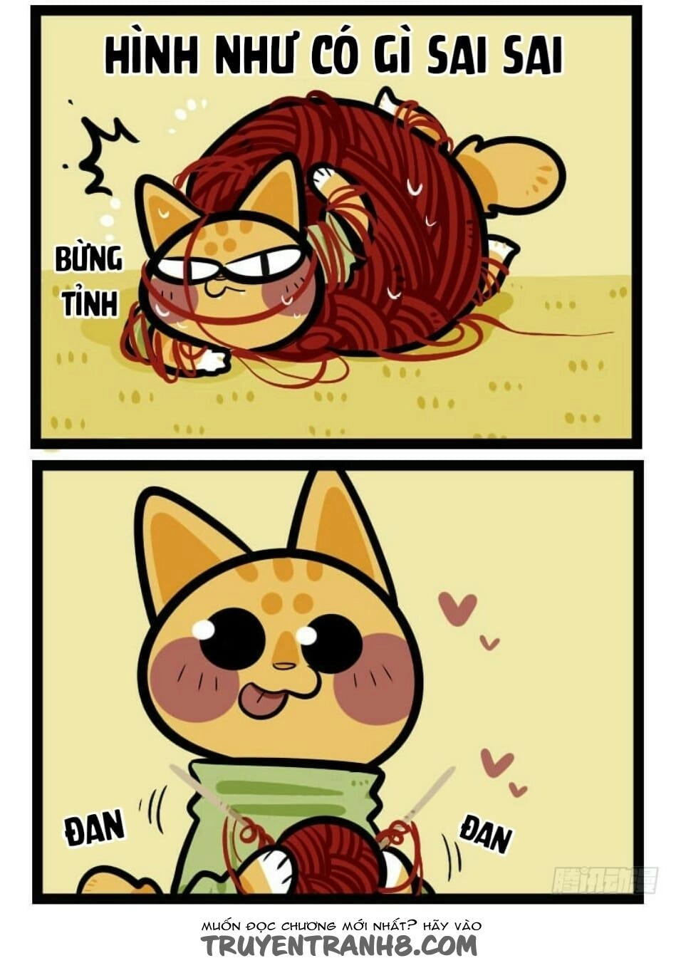 Đời Không Như Mình Tưởng Chapter 12 - 6