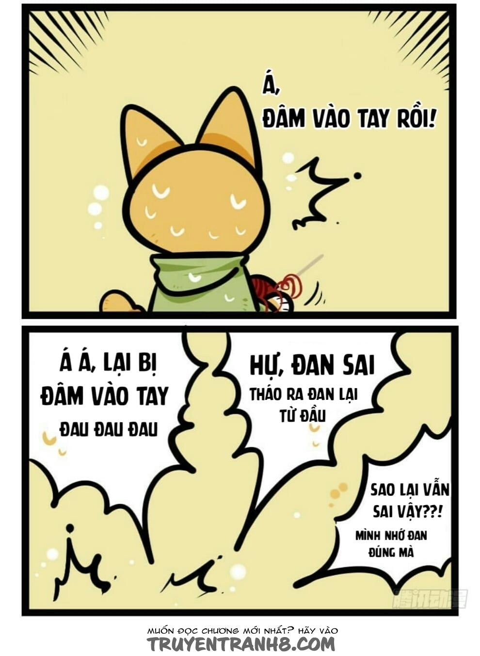 Đời Không Như Mình Tưởng Chapter 12 - 7