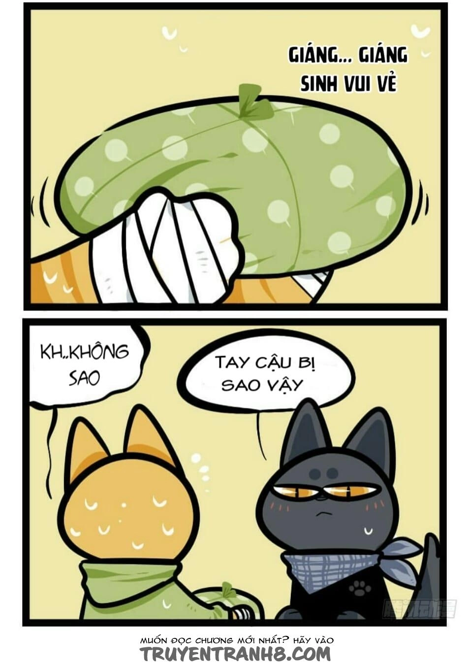 Đời Không Như Mình Tưởng Chapter 12 - 8