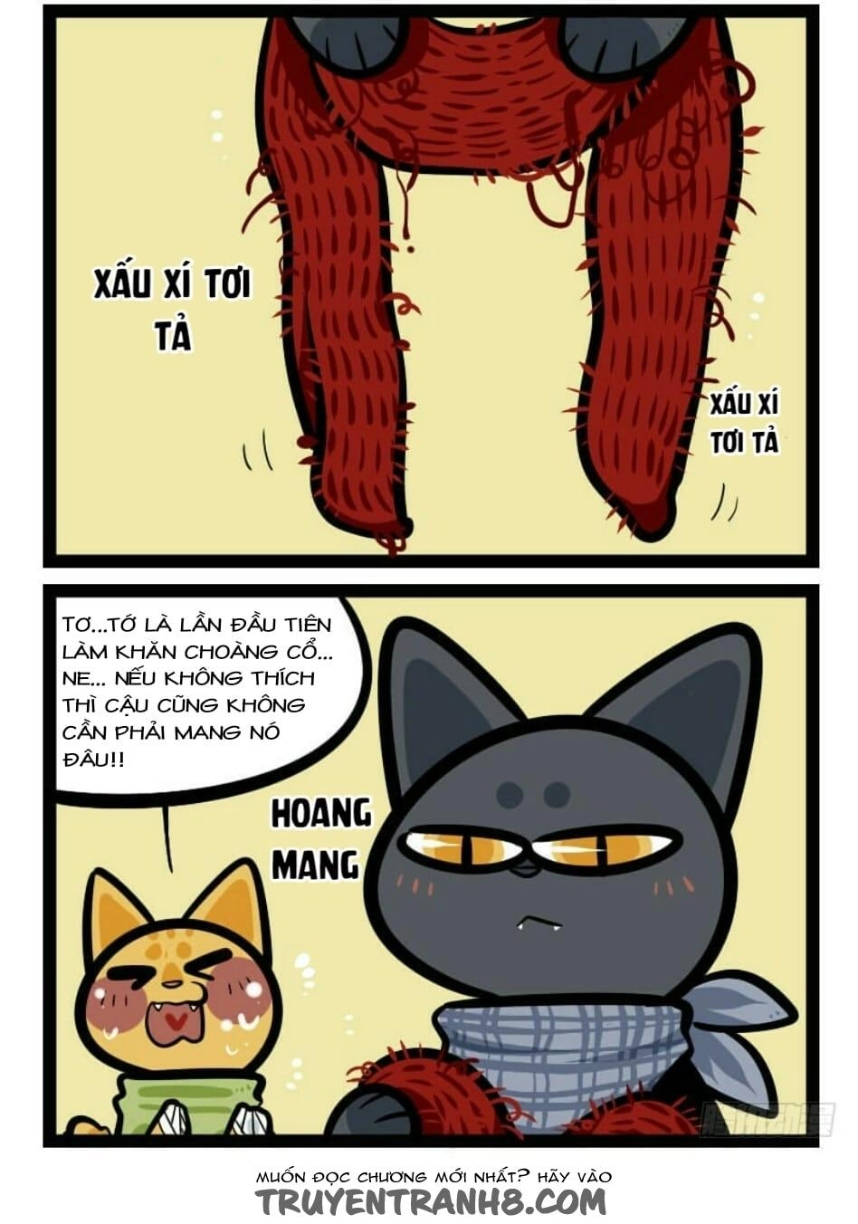 Đời Không Như Mình Tưởng Chapter 12 - 9