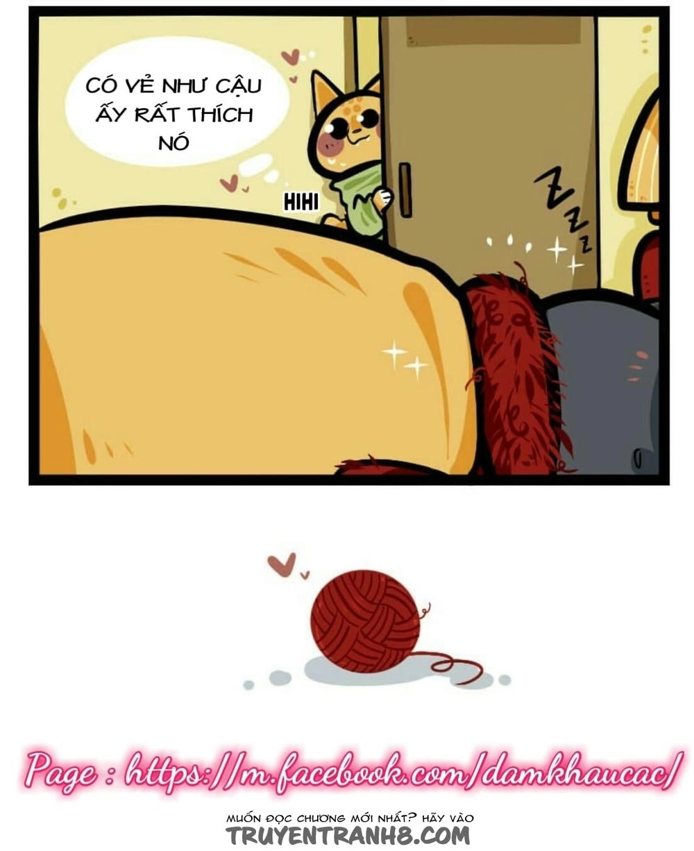 Đời Không Như Mình Tưởng Chapter 12 - 11